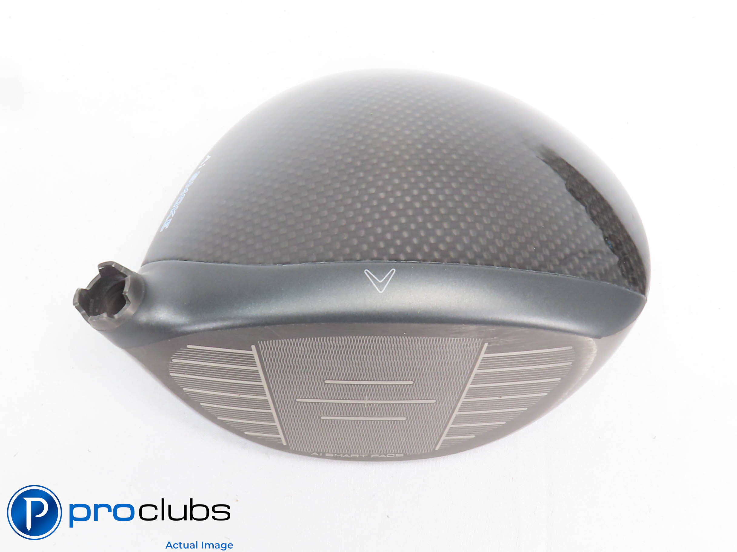 Nice Left Handed Callaway Paradym Ai Smoke Max 10.5* Driver